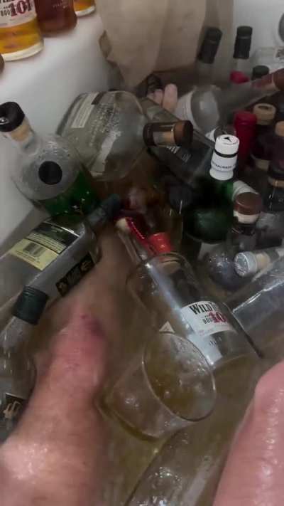 The bartenders vacation spa vacation: