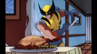 Happy Thanksgiving everyone!