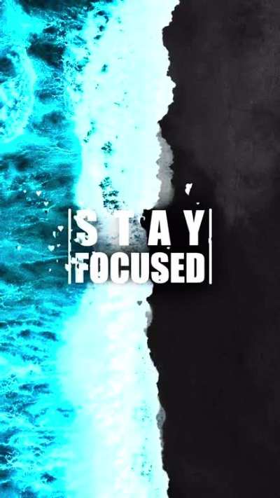 Stay 👍