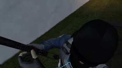 The VR version also lets you dual wield GOLDEN SPOONS