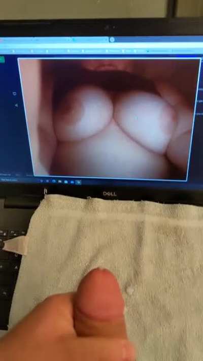 Cum tribute to a wife 3