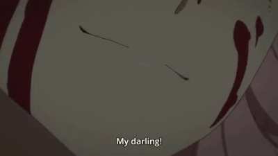 Your are now...my darling