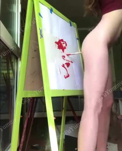 Fine art