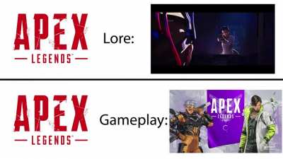 Still don't understand why all my friends stopped playing Apex