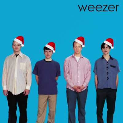 It&rsquo;s almost christmas, weezer fans.