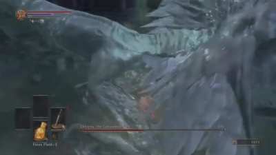 DS3 SL1 Oceiros - Do people still consider this boss tough SL1?