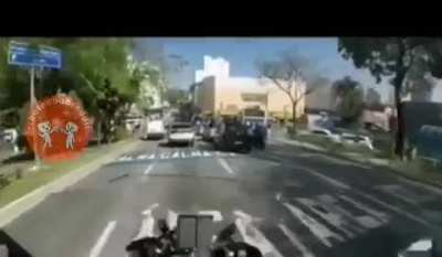 Um dia normal em SP