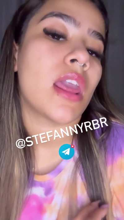 Pink Long Tongue