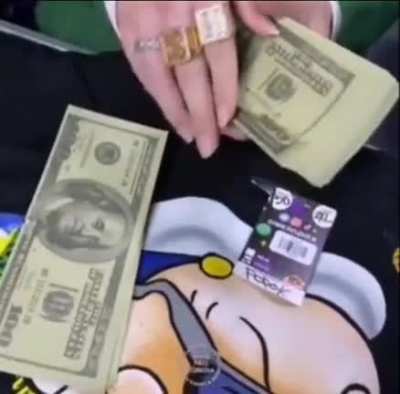 🧽💵