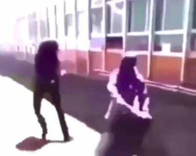 thot gets wrecked
