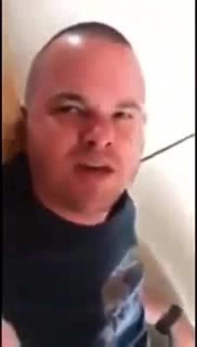 Idiot tries breaking into his neighbors apartment and gets caught red handed and wins a prize