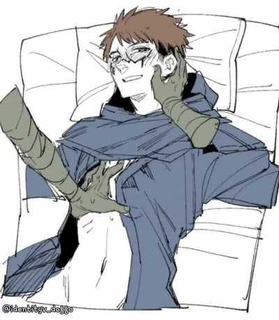 You can&rsquo;t tell me that seer isn&rsquo;t hot