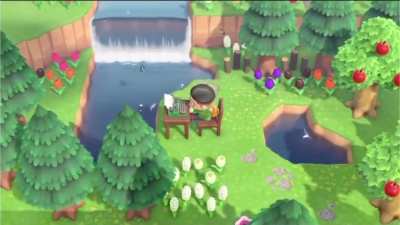a quick tour of my hidden &ldquo;muse oasis,&rdquo; a secret area where i can write and read in peace. :)