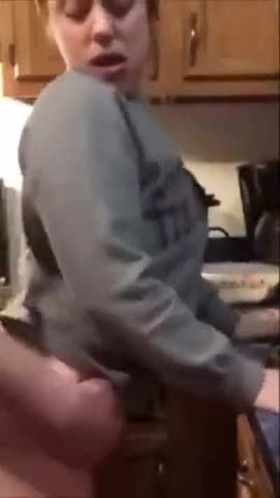 Horny Wife