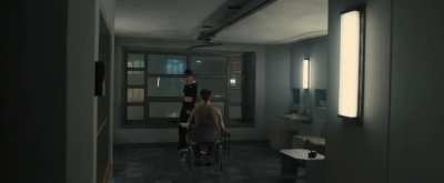 "I missed u baby sweet" -Joi 😔😔😔 great scene but depressing