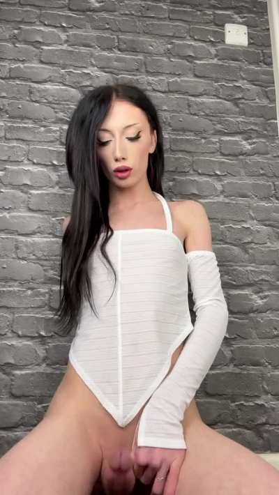 Would you milk my cock with your ass ? 🍑🍆💦