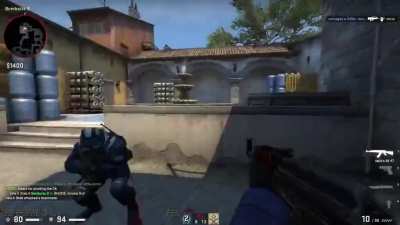 When you think you killed him already