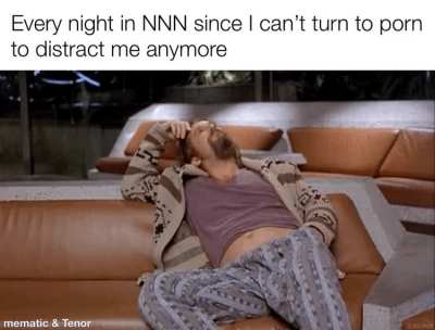 Now what?