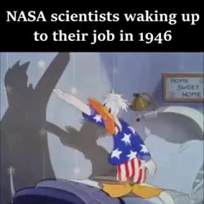 Nasa scientists