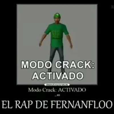 modo crack activeiro 😎