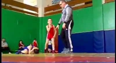 Вольная борьба