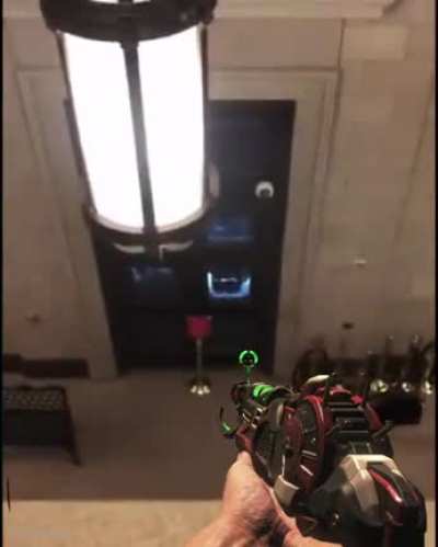 COD zombies new map is looking extra good. Credits to: "carvend99" on 9gag