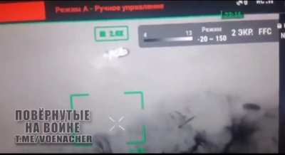 RU POV: A boatload of Ukrainian soldiers attempting to cross the Dnieper River are defeated by a pinpoint drone drop