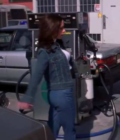 Pumping Gas....