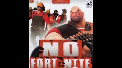 NOOOO! FORT NITE