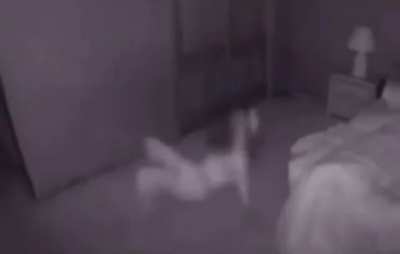 Thanks, I hate dancing ghosts