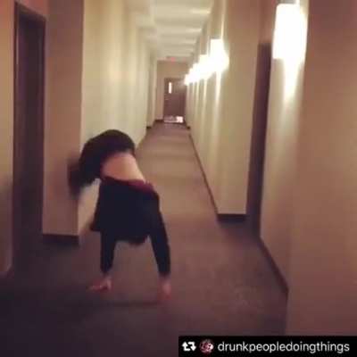My Names Backflip *Watch With Sound*