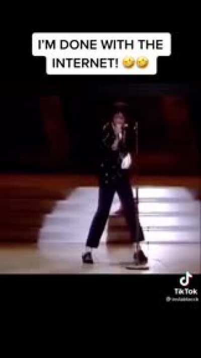 " Billie Jean " 2021 remix.
