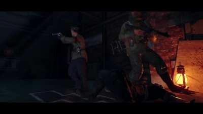 Der Riese: &ldquo;Beauty of Annihilation&rdquo; (Director&rsquo;s Cut) - Call of Duty: Black Ops 3 Music Video