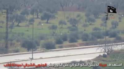 Video message from Sarīyat Anṣār Abū Bakr al-Ṣidīq: &ldquo;Raid of Revenge For the Child Aḥmad al &lsquo;Abd&rdquo;