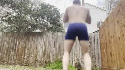 All the fancy workouts in the world and I&rsquo;ve gotten so much out of simply jumping up and down.