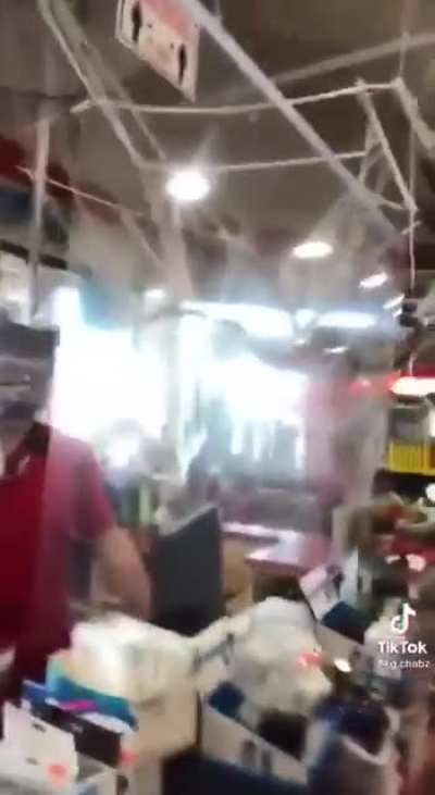The safest store in Canada