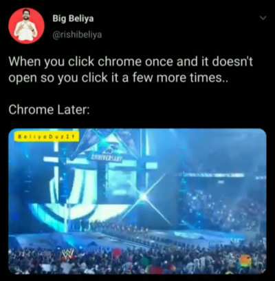 Relatable?