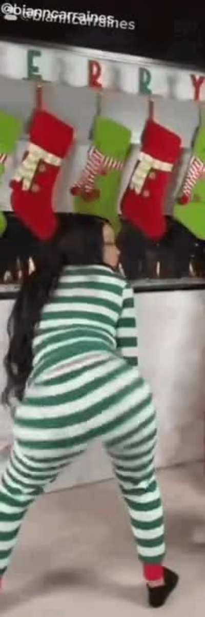 She makes my dick hard