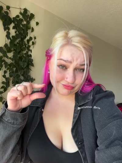 that&rsquo;s it? cocks that small are only good for two things..