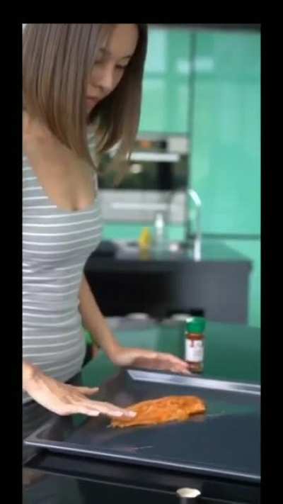 Cooking with Li