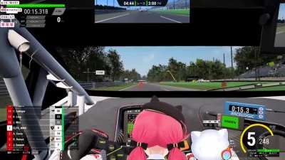 ELITE Racing Miko