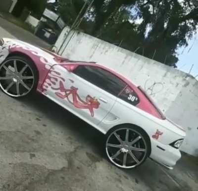 pink panther