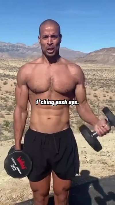 Relax &amp;amp; grab your balls, don&rsquo;t be a pussy.