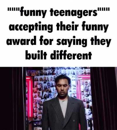 hahahahahhahahha guys im sooooo funny