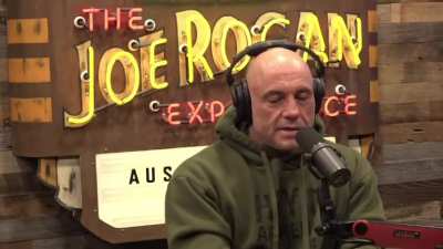 "People that call themselves atheists subscribe to the religion of woke.." - Joe Rogan