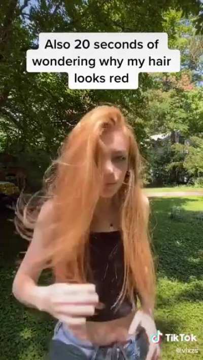 I&rsquo;m not saying she&rsquo;s faking, but