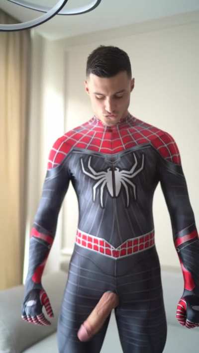 Your Spider bro