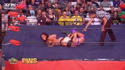 &Aacute;ngel Williams (Angel Love) In peril