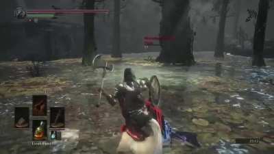 I&rsquo;ve never been good at PVP, but executing this brightened my day!