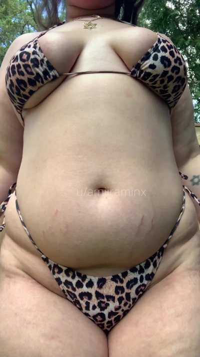 Hope you&rsquo;re okay with some stretch marks 